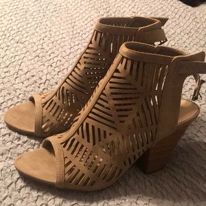 Just Fab Sandal Booties